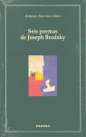 SEIS POEMAS DE JOSEPH BRODSKY