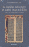 DIGNIDAD DEL HOMBRE EN CUANTO IMAGEN DE DIOS, LA