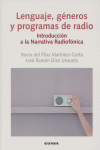 LENGUAJE, GENEROS Y PROGRAMAS DE RADIO