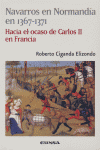 NAVARROS EN NORMANDIA EN 1367-1371