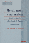 MORAL, RAZON Y NATURALEZA
