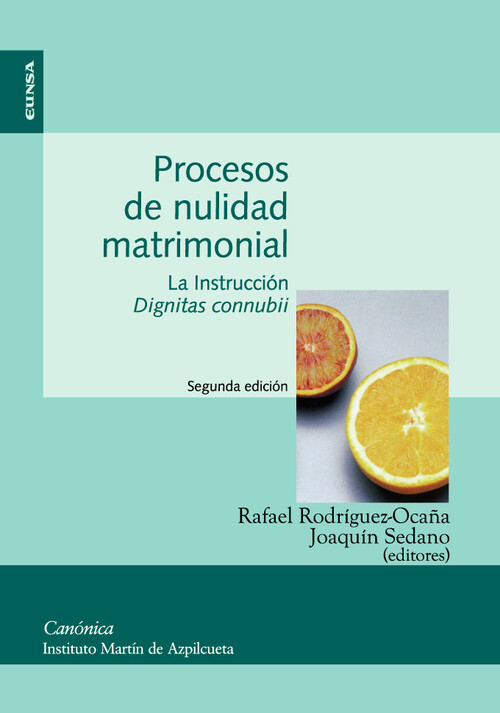 PROCESOS DE NULIDAD MATRIMONIAL