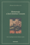 HOMENAJE A JOSE JIMENEZ LOZANO