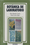 BOTANICA DE LABORATORIO