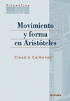 MOVIMIENTO Y FORMA EN ARISTOTELES
