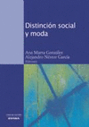 DISTINCION SOCIAL Y MODA
