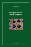 ENSAYOS CRITICOS SOBRE LITERATURA