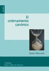 ORDENAMIENTO CANONICO , EL