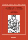 ENEAS DE LA VIRGEN Y PRIMER REY DE NAVARRA, EL