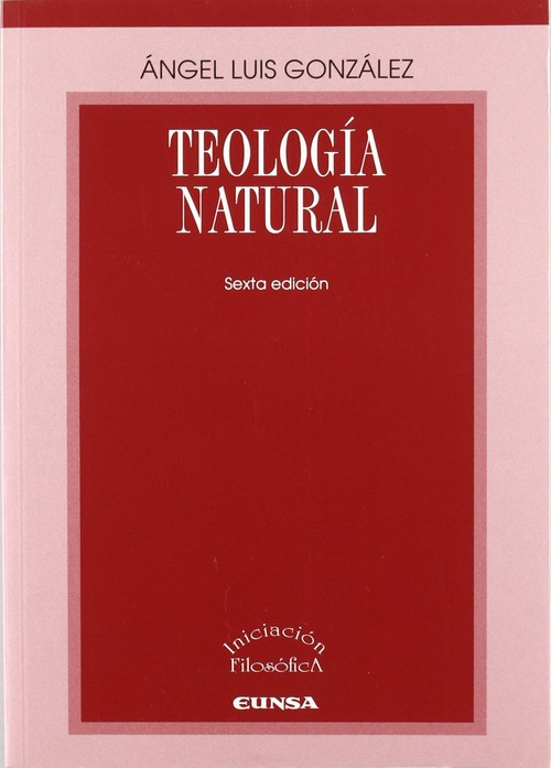 TEOLOGIA NATURAL