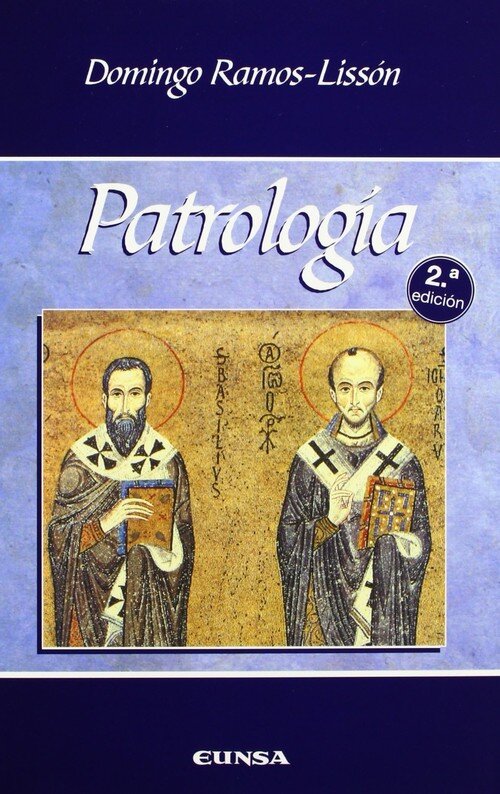 PATROLOGIA, 3� ED.