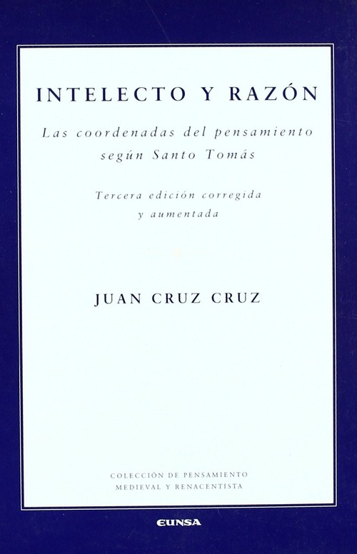 INTELECTO Y RAZON