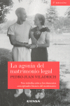 AGONIA DEL MATRIMONIO LEGAL, LA
