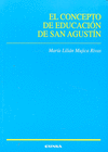 CONCEPTO DE EDUCACION DE SAN AGUSTIN, EL