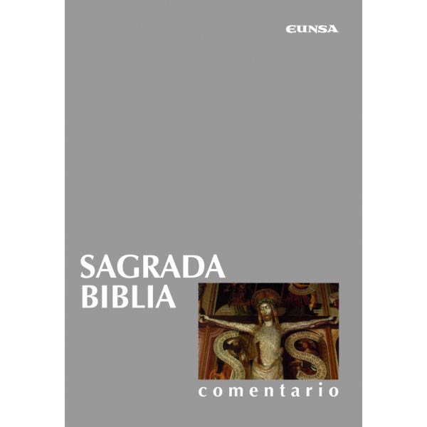 SAGRADA BIBLIA. COMENTARIO