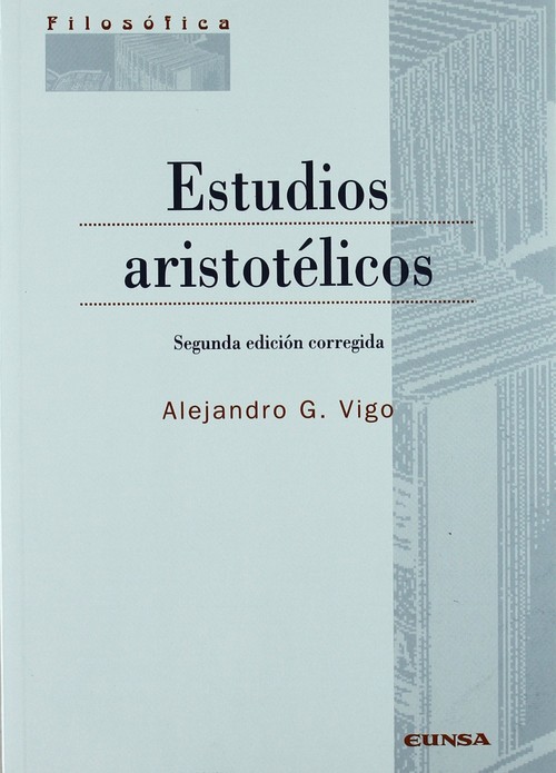 ESTUDIOS ARISTOTELICOS