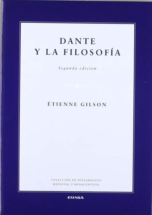 DANTE Y LA FILOSOFIA