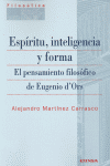 ESPIRITU, INTELIGENCIA Y FORMA