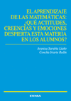 APRENDIZAJE DE LAS MATEMATICAS, EL