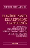 ESPIRITU SANTO: DE LA DIVINIDAD A LA PROCESION, EL