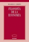 FILOSOFIA DE LA ECONOMIA
