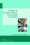 REGISTRO DE ENTIDADES, EL.