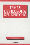 TEMAS DE FILOSOFIA DEL DERECHO