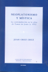 NEOPLATONISMO Y MISTICA