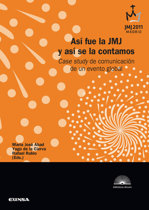 ASI FUE LA JMJ Y ASI SE LA CONTAMOS