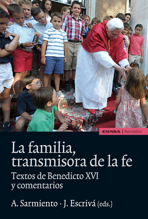 FAMILIA, TRANSMISORA DE LA FE