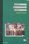 CUESTIONES FUNDAMENTALES DE DERECHO CANONICO Y DE DERECHO EC