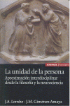 UNIDAD DE LA PERSONA, LA