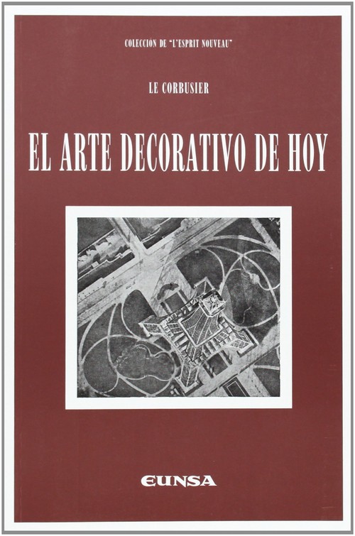 ARTE DECORATIVO DE HOY , EL