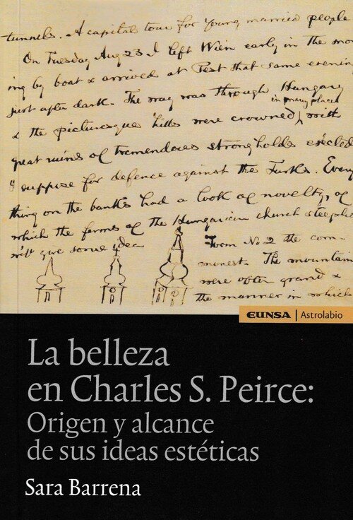 BELLEZA EN CHARLES S. PEIRCE , LA