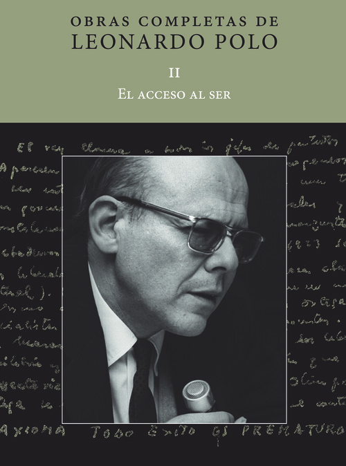 (L.P. III) EL SER I: LA EXISTENCIA EXTRAMENTAL