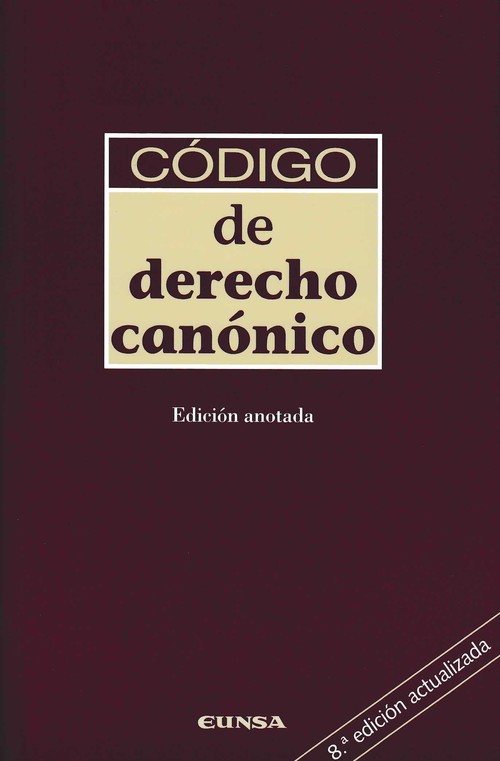 CODIGO DE DERECHO CANONICO