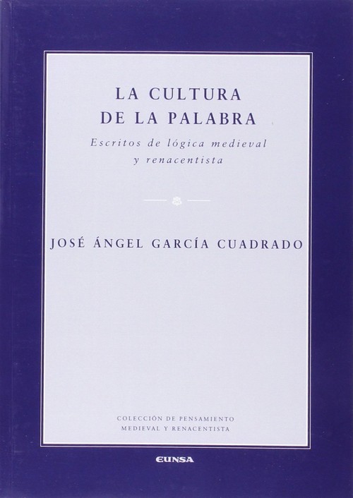 CULTURA DE LA PALABRA , LA