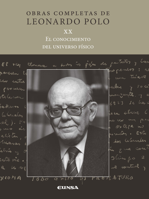 (L.P. XX) EL CONOCIMIENTO DEL UNIVERSO FISICO
