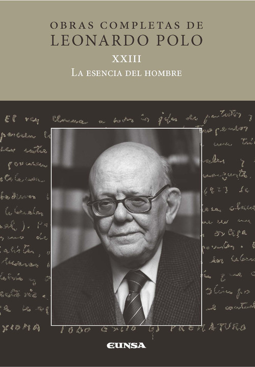 ESENCIA DEL HOMBRE , LA
