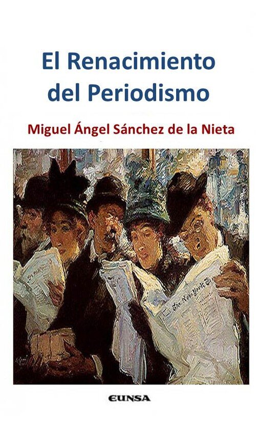 RENACIMIENTO DEL PERIODISMO