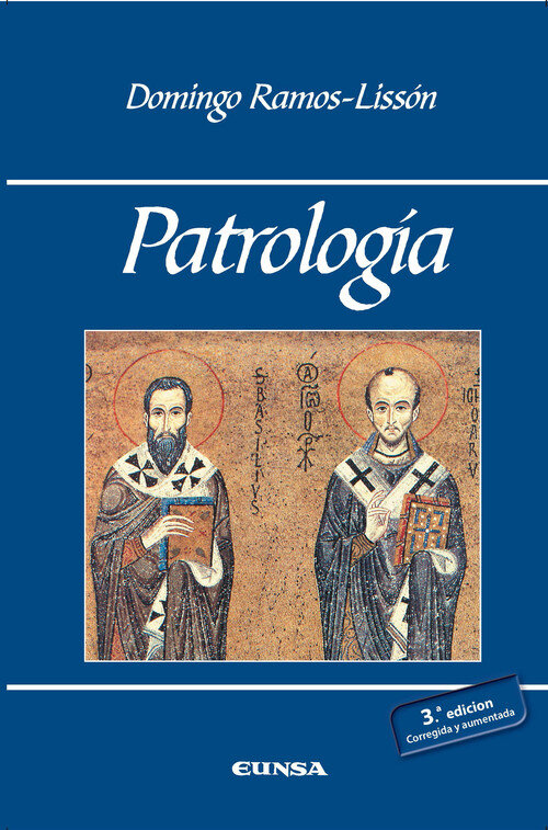 PATROLOGIA, 3� ED.
