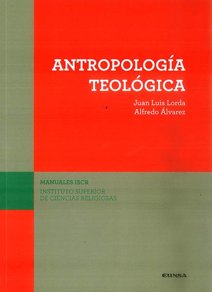 ANTROPOLOGIA TEOLOGICA