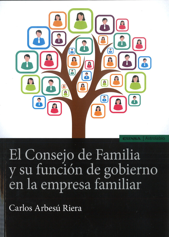 CONSEJO DE FAMILIA Y SU FUNCION DE GOBIERNO EN LA EMPRESA F