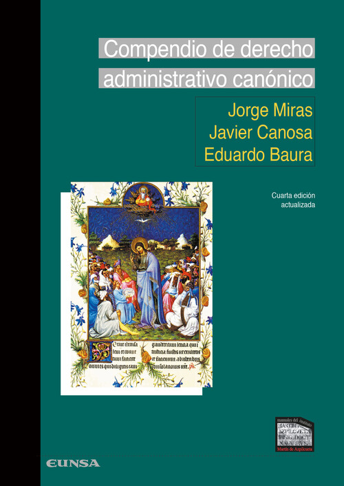 COMPENDIO DE DERECHO ADMINISTRATIVO CANONICO