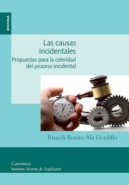 CAUSAS INCIDENTALES, LAS
