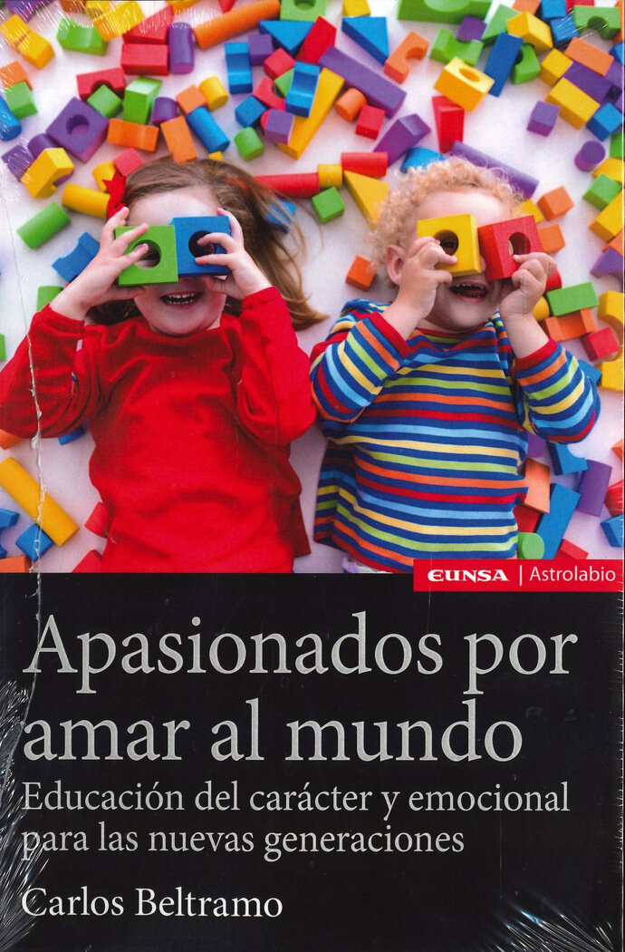 APASIONADOS POR AMAR AL MUNDO