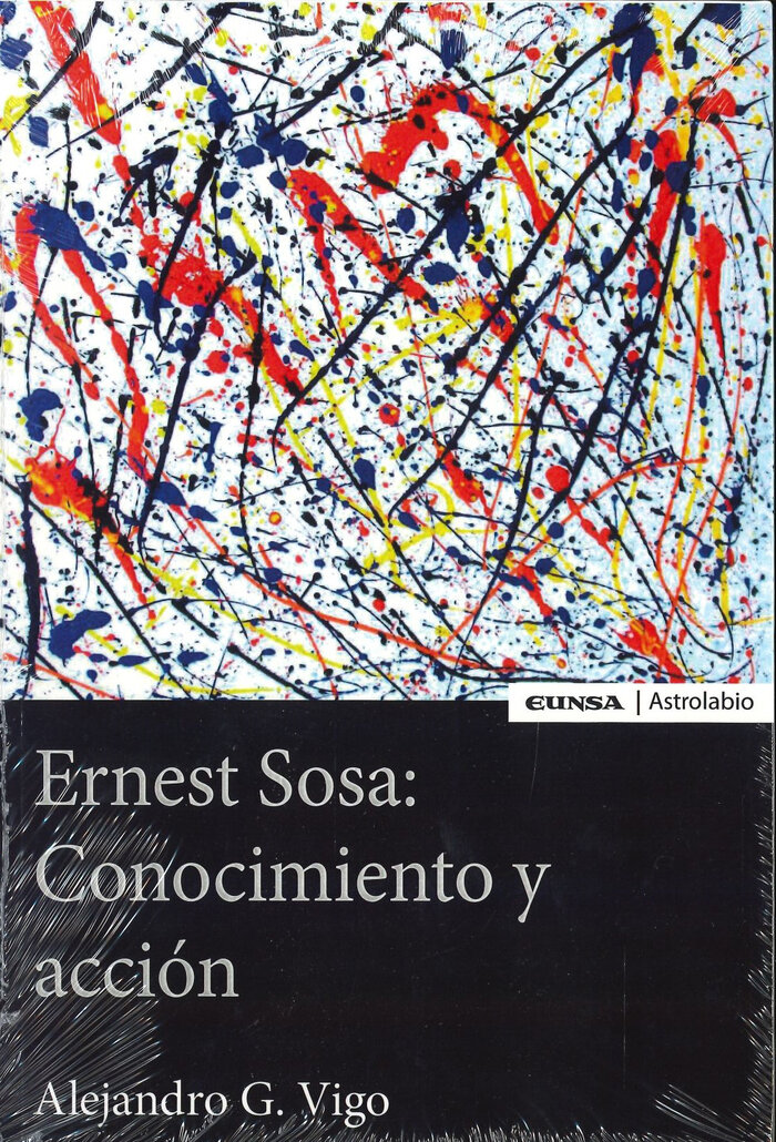 ERNEST SOSA CONOCIMIENTO Y ACCION