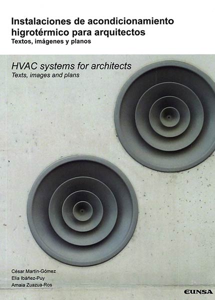 INSTALACIONES DE ACONDICIONAMIENTO HIGROTERMICO PARA ARQUIT