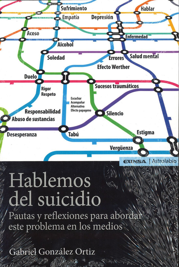 HABLEMOS DEL SUICIDIO