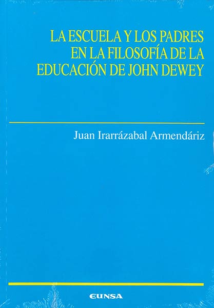 ESCUELA Y LOS PADRES EN LA FILOSOFIA DE LA EDUCACION DE JOH